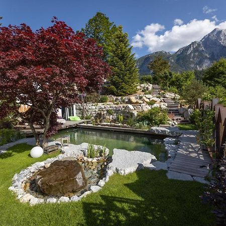 Gaestehaus Richter Grainau Dış mekan fotoğraf