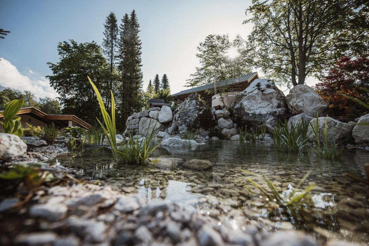 Gaestehaus Richter Otel Grainau Dış mekan fotoğraf