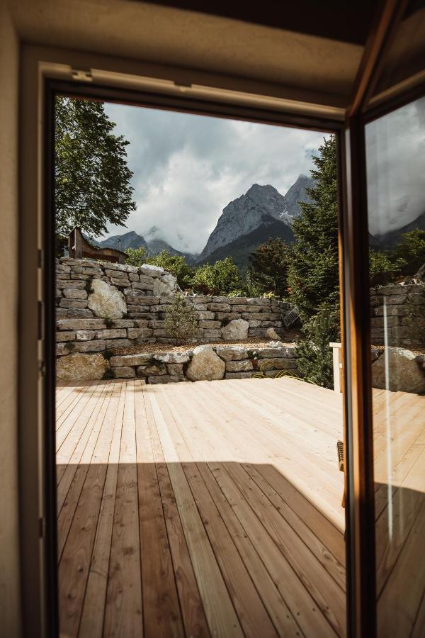 Gaestehaus Richter Grainau Dış mekan fotoğraf